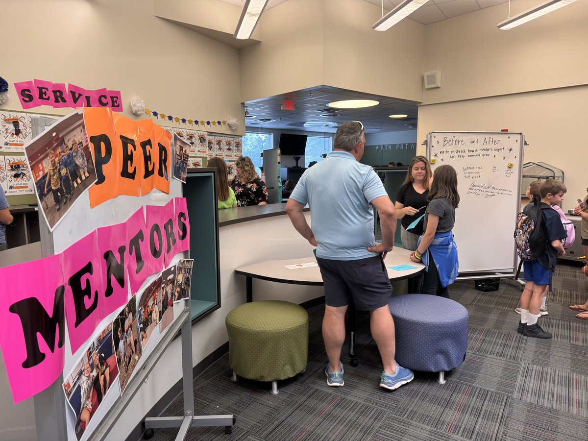 Jamie Ackart (@mrsackart) on Twitter photo We are hosting our first Student Navigator Showcase! Each committee has artifacts and activities for their parents to learn about what they do and reflections of how they’ve grown as leaders and with the EPiC Code! <a href="/EpicElementary/">EPiC Elementary</a> We are hosting our first Student Navigator Showcase! Each committee has artifacts and activities for their parents to learn about what they do and reflections of how they’ve grown as leaders and with the EPiC Code! <a href="/EpicElementary/">EPiC Elementary</a>