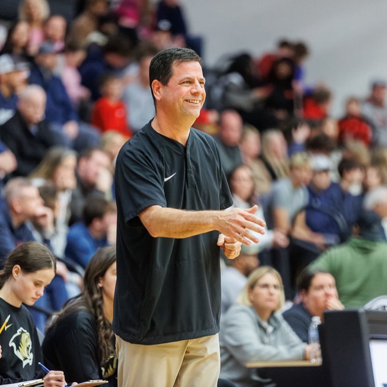 Thank you to Coach Mayer, for his relentless commitment to and  lasting impact on the Lady Tiger Basketball program. We’re grateful for his time and better because of him! #TigerDNA