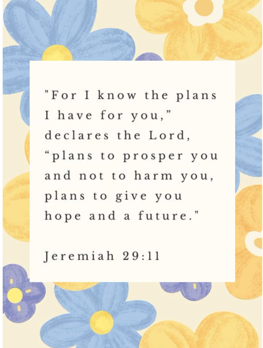 Trusting in Gods plans after receiving the worst, unexpected news right before my freshman year of college soccer. Surgery today, now on the road to recovery!! ✝️
#Jeremiah 29:11 
#stayingstrong