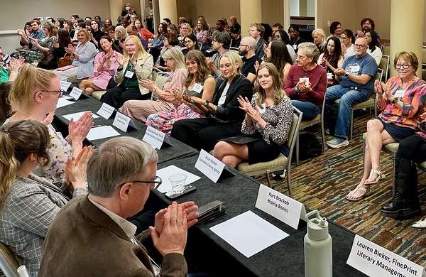 ATLWritersConf's tweet image. Our 33rd Atlanta Writers Conference will be held on October 24-25, 2025, at the Westin Atlanta Airport Hotel. Ready to get published? Register now at atlantawritersconference.com #WritingCommunity #writerslife #writersoftwitter #publishing #ATLWritersConf
@atlwritersclub