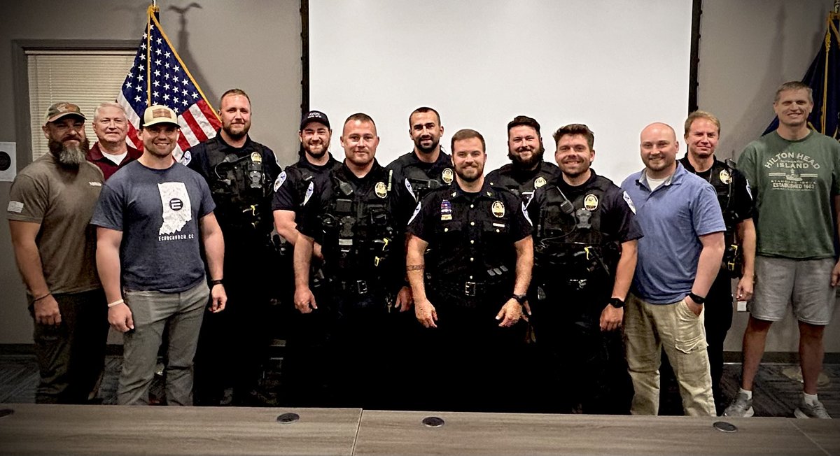 Avon Indiana Police tweet media