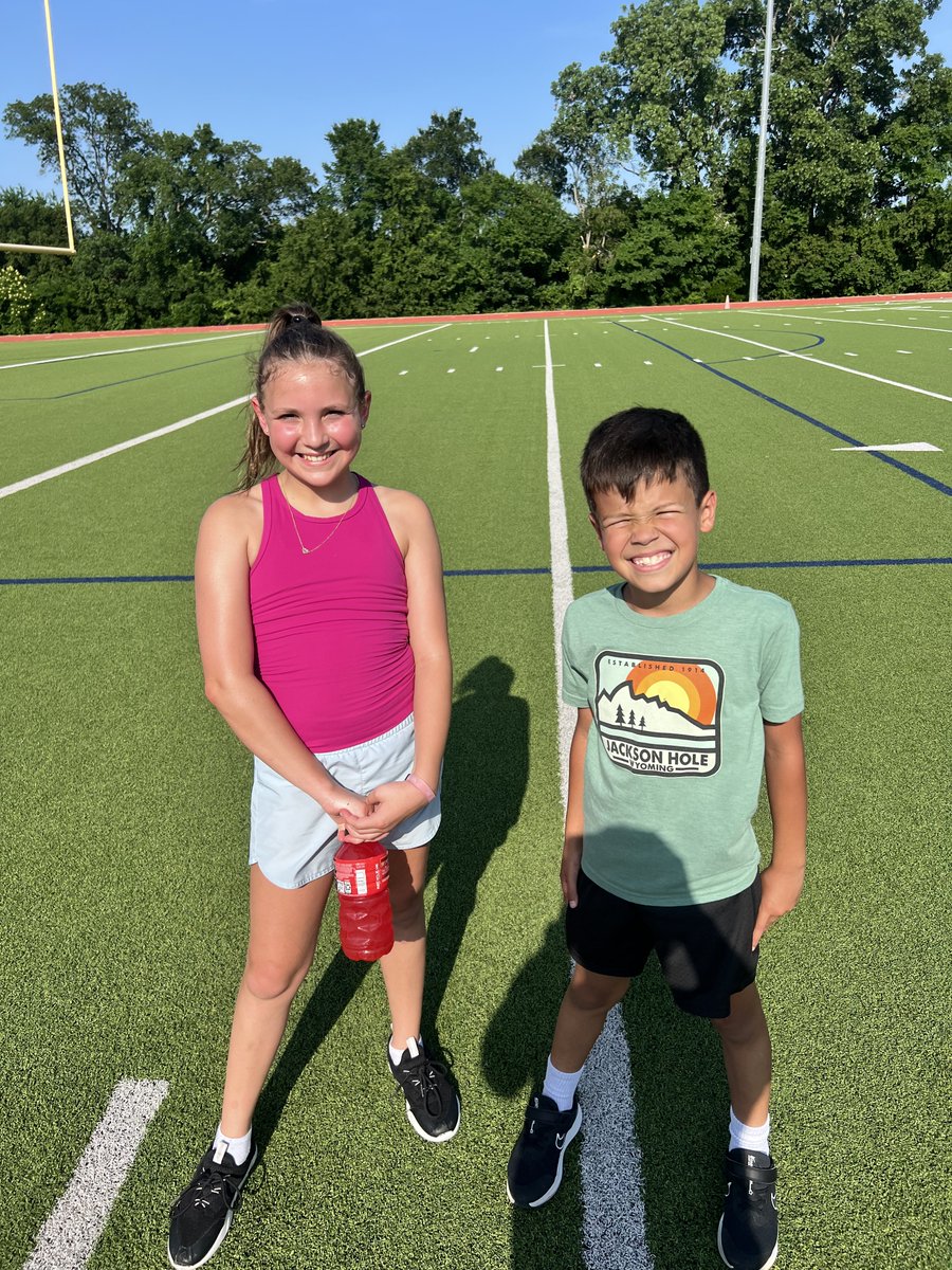 Coach Traylor 🇵🇦 (@coachtraylormed) on Twitter photo Finished up Day 1 of track camp, Blaire Brown and Preston Barlow straight rocked it in the younger group today‼️<a href="/McKinneyBoydXC/">McKinney Boyd T & F</a> Finished up Day 1 of track camp, Blaire Brown and Preston Barlow straight rocked it in the younger group today‼️<a href="/McKinneyBoydXC/">McKinney Boyd T & F</a>