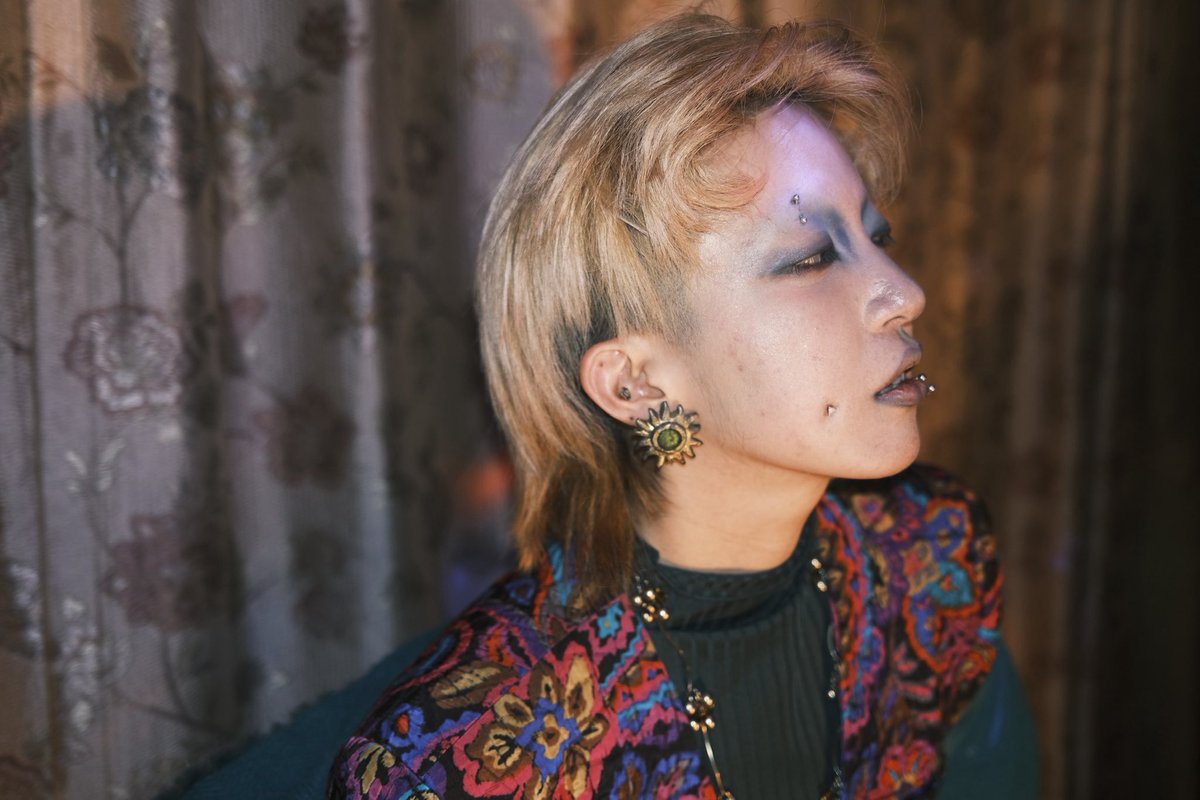 준 그린 (June Green) tweet media