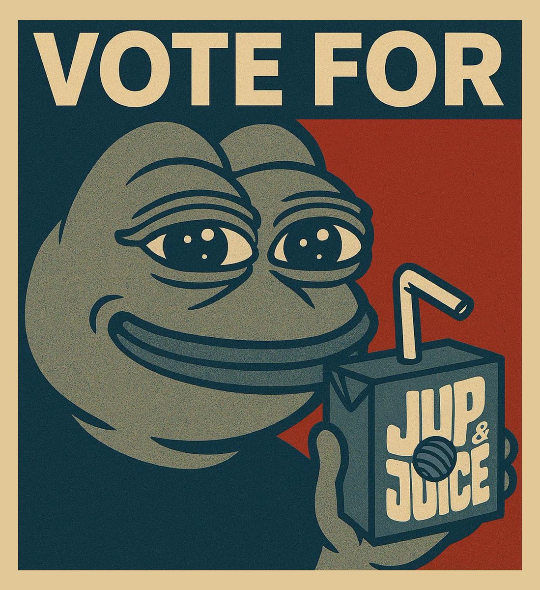 JUP AND JUICE (🧃) tweet media