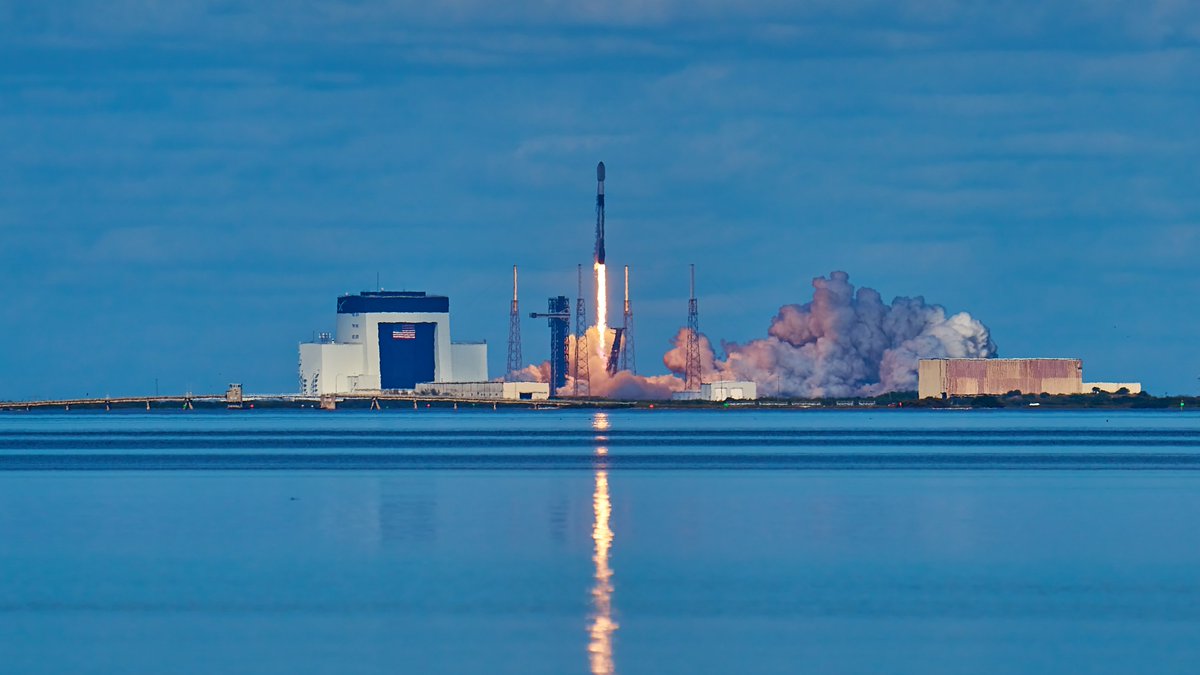 SpaceX is preparing for the launch of the Starlink Group 12-19 mission from Space Launch Complex 40 (SLC-40) at Cape Canaveral Space Force Station in Florida. The launch window opens at 12:43 a.m. EDT on Tuesday, June 3, 2025, with backup opportunities extending until 4:29 a.m.
