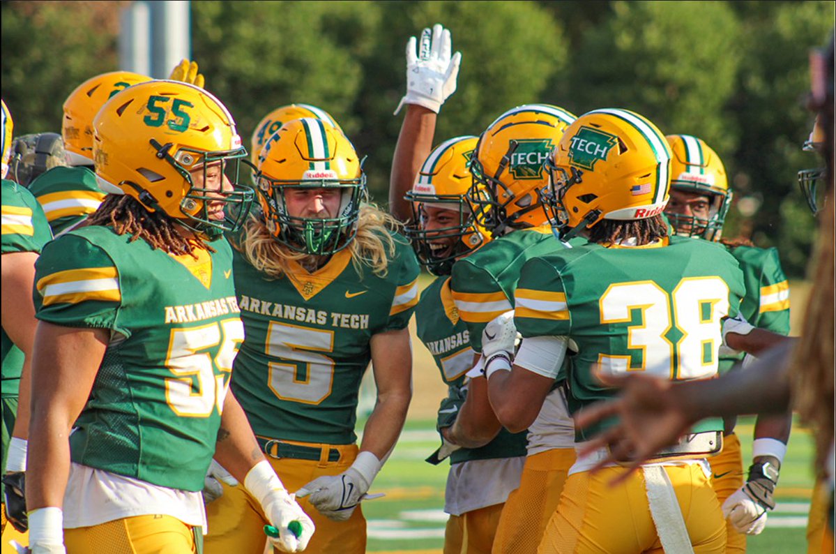 Saadel Davis Jr (@jrsaadel51332) on Twitter photo After a great conversation with <a href="/FrankEspy/">Frank Espy</a> I am blessed to receive an โญ๏ธffer from Arkansas Tech!! #AGTG <a href="/Coach_QuestHuff/">Marqueston โQuestโ Huff</a> <a href="/CoachCPulliam/">Coleby Pulliam</a> <a href="/OsundeCourtney/">C.O.365</a> <a href="/Marchen44/">On Da Marc Sports๐</a> <a href="/MHS_TigerFB/">MansfieldFootball</a> <a href="/JamoBrown_/">Jamison Brown</a> <a href="/cjmcgorisk/">CJ McGorisk</a> <a href="/malikboynton2/">Malik Boynton</a> After a great conversation with <a href="/FrankEspy/">Frank Espy</a> I am blessed to receive an โญ๏ธffer from Arkansas Tech!! #AGTG <a href="/Coach_QuestHuff/">Marqueston โQuestโ Huff</a> <a href="/CoachCPulliam/">Coleby Pulliam</a> <a href="/OsundeCourtney/">C.O.365</a> <a href="/Marchen44/">On Da Marc Sports๐</a> <a href="/MHS_TigerFB/">MansfieldFootball</a> <a href="/JamoBrown_/">Jamison Brown</a> <a href="/cjmcgorisk/">CJ McGorisk</a> <a href="/malikboynton2/">Malik Boynton</a>