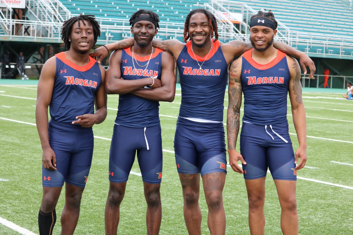 After a great conversation with Coach Hodge I am blessed to receive my 7th offer from Morgan State ! <a href="/DudleyTrack/">Coach TJ</a> <a href="/BJ_brandonfelix/">Coach BJ🏃🏾💨</a>