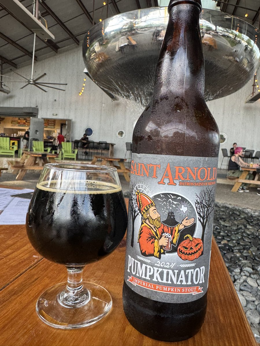 Jason Hopper (@badhopper) on Twitter photo First stop in Houston is always <a href="/SaintArnold/">SaintArnold</a> I had the Tropic Boom & 2024 Pumpkinator #Houston <a href="/JohanBBT/">Johan</a> <a href="/Just4BeerLovers/">Just For Beer Lovers</a> <a href="/ASFreed/">Freedman</a> <a href="/Kubrickx/">βΎοΈ Zenusπ</a> <a href="/BrianVolkert/">BV</a> <a href="/DallasF81534236/">Dallas (nickname)</a> <a href="/ephoustonbill/">EPHoustonBill</a> <a href="/CrystalStayCool/">Crystalπ</a> <a href="/abuddyofmine/">A Buddy of Mine</a> <a href="/TheStraightHops/">#ThePrincessBride</a> <a href="/qblacklock/">π» Quentin ππ</a> <a href="/impopsy/">Lyle Press</a> <a href="/amethyst_heels/">Amethyst Heels</a> First stop in Houston is always <a href="/SaintArnold/">SaintArnold</a> I had the Tropic Boom & 2024 Pumpkinator #Houston <a href="/JohanBBT/">Johan</a> <a href="/Just4BeerLovers/">Just For Beer Lovers</a> <a href="/ASFreed/">Freedman</a> <a href="/Kubrickx/">βΎοΈ Zenusπ</a> <a href="/BrianVolkert/">BV</a> <a href="/DallasF81534236/">Dallas (nickname)</a> <a href="/ephoustonbill/">EPHoustonBill</a> <a href="/CrystalStayCool/">Crystalπ</a> <a href="/abuddyofmine/">A Buddy of Mine</a> <a href="/TheStraightHops/">#ThePrincessBride</a> <a href="/qblacklock/">π» Quentin ππ</a> <a href="/impopsy/">Lyle Press</a> <a href="/amethyst_heels/">Amethyst Heels</a>