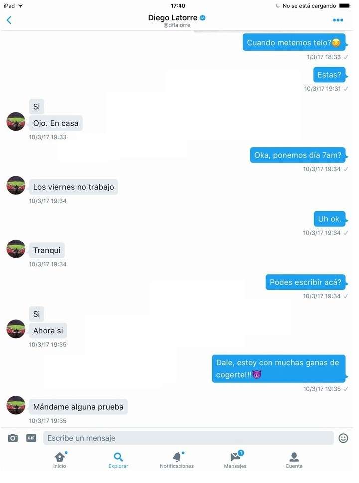El Profesor 👊 tweet media