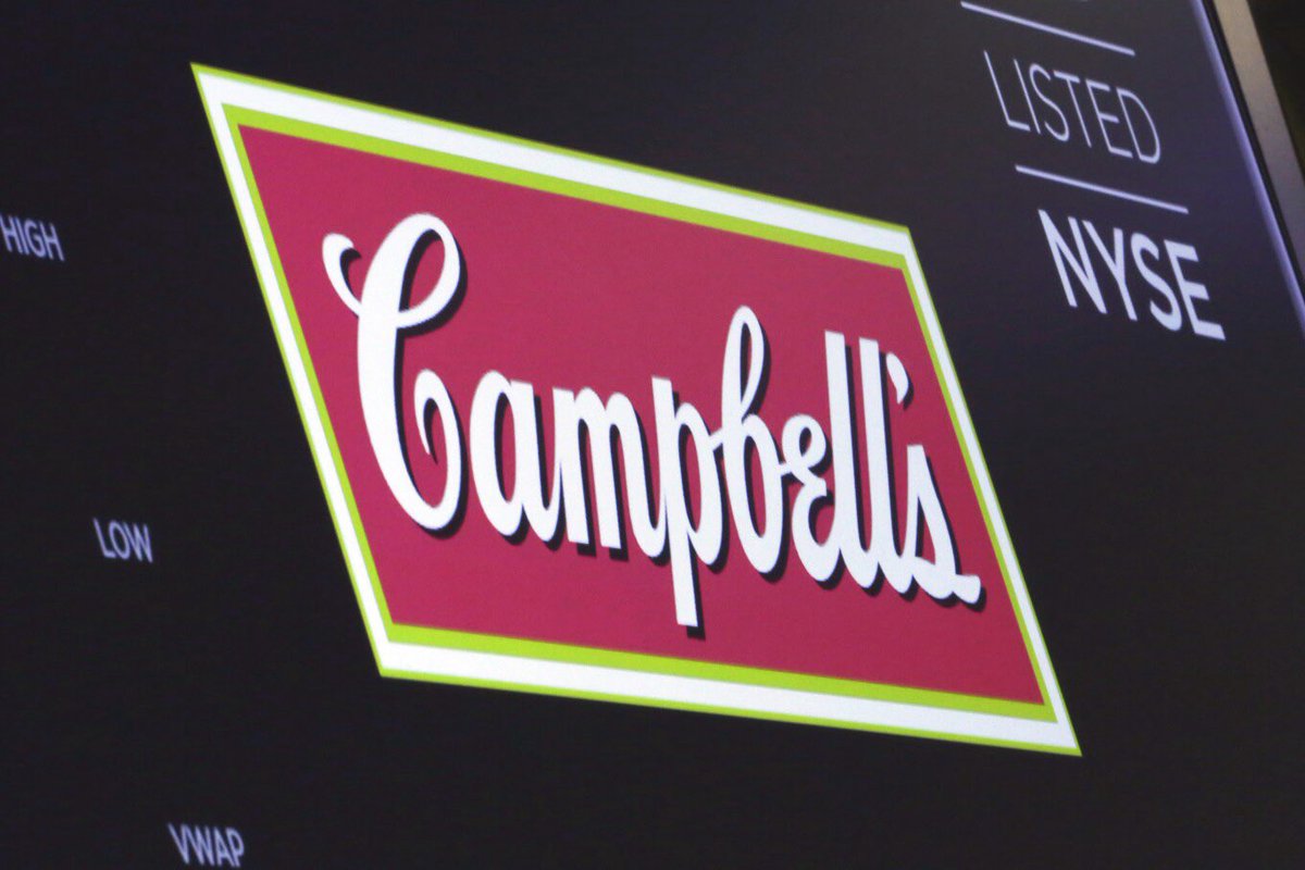 Campbell's Co. says sales rise as more Americans cook meals at home apnews.com/article/campbe…