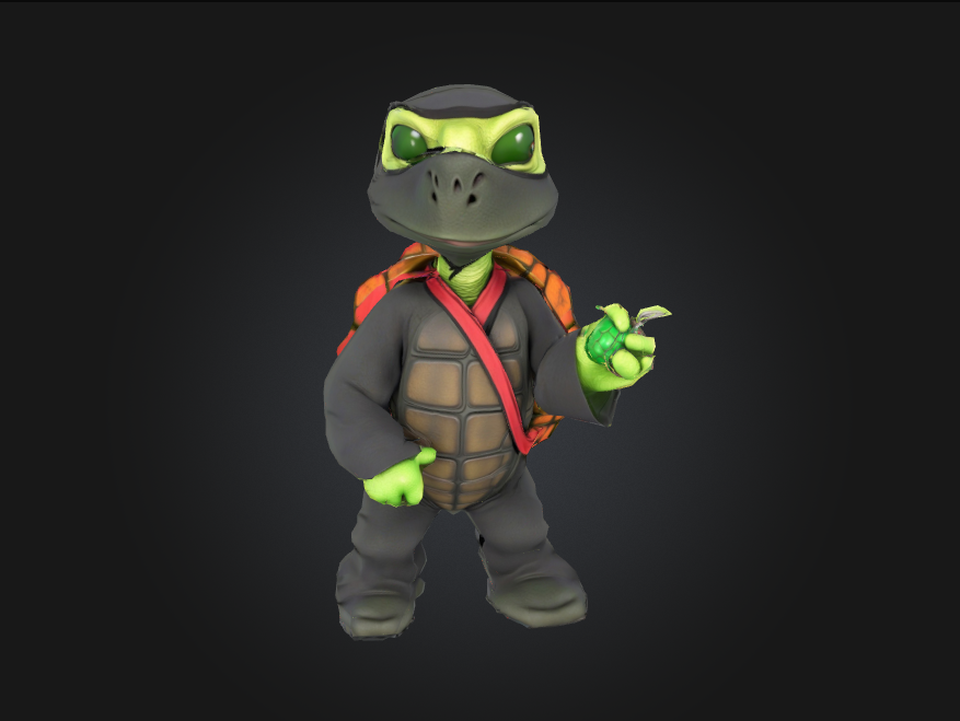 TurtleSyndicate's tweet image. 
