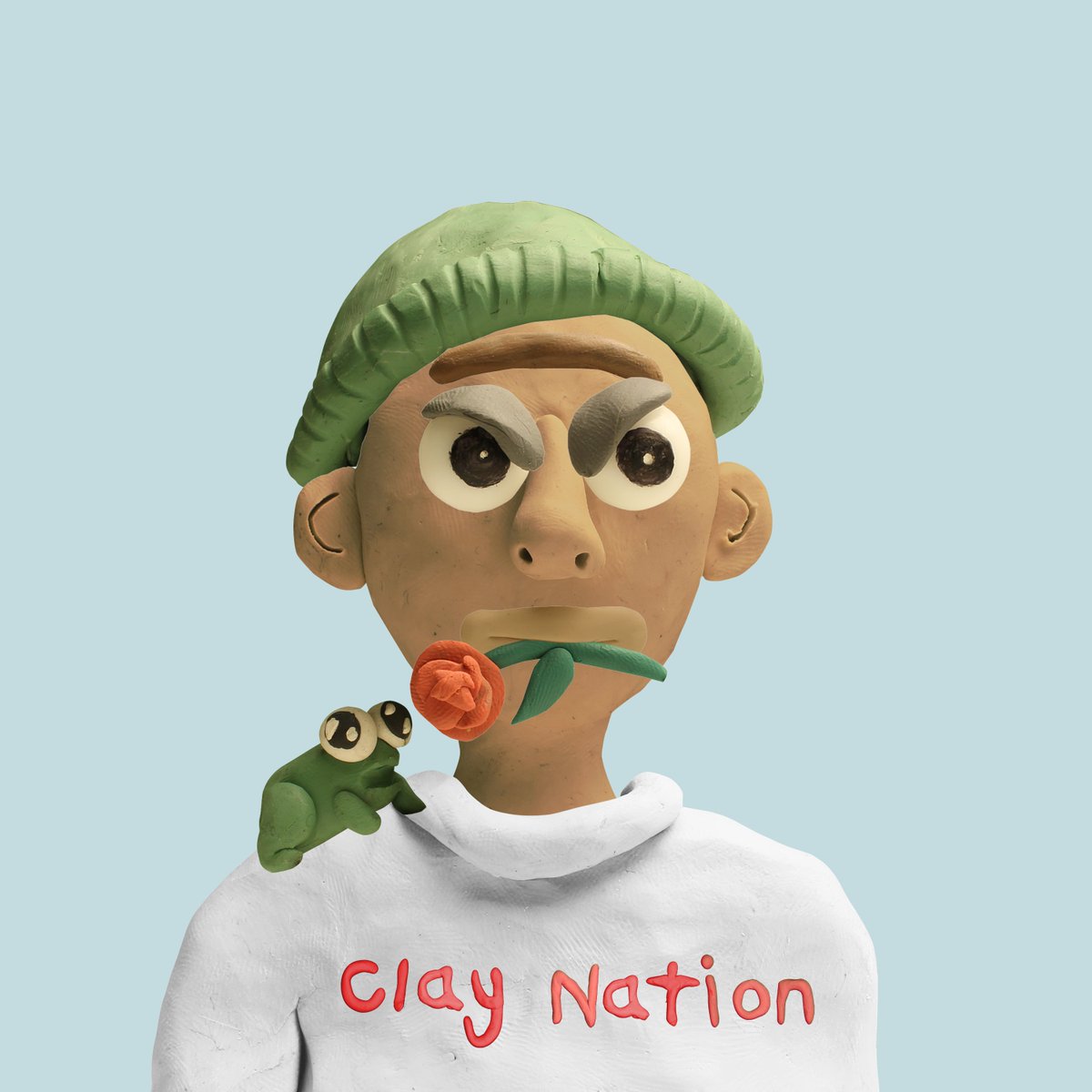 Clay Nation #6607 with Frog (3.71%) sold for ₳261 ($182.26)

Buyer: $🍯🐻