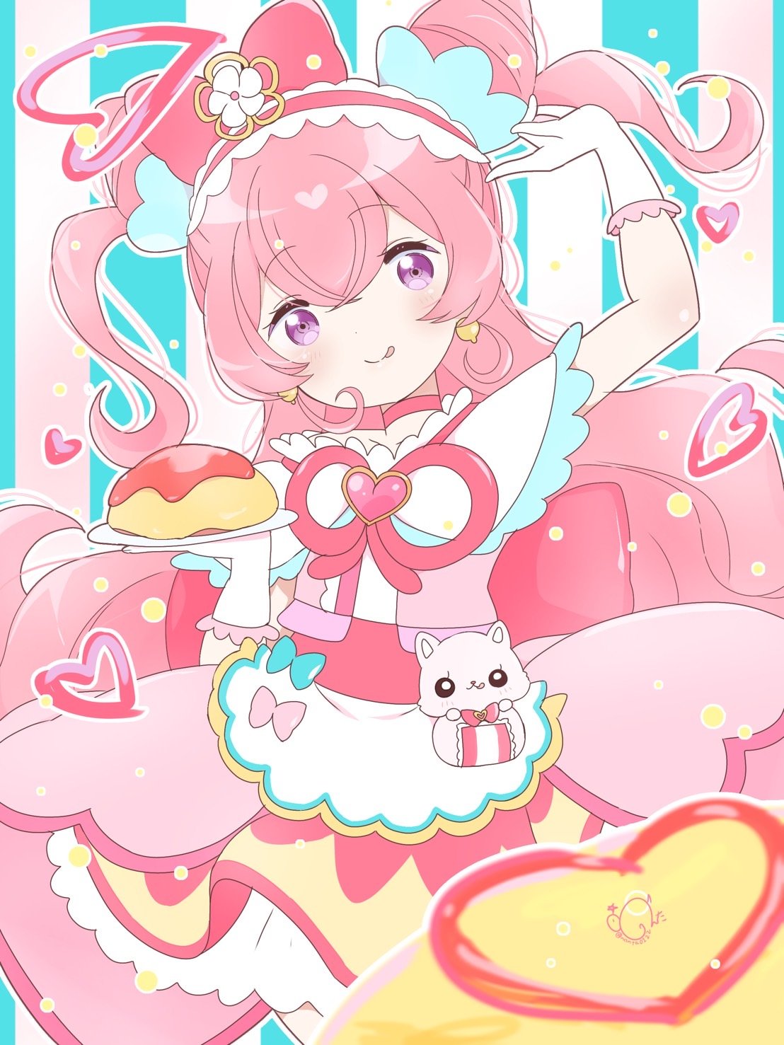 のんたん様 おまとめ♡ 元気いっぱいなノンタンたちがフィギュアになった！ 7月下旬に