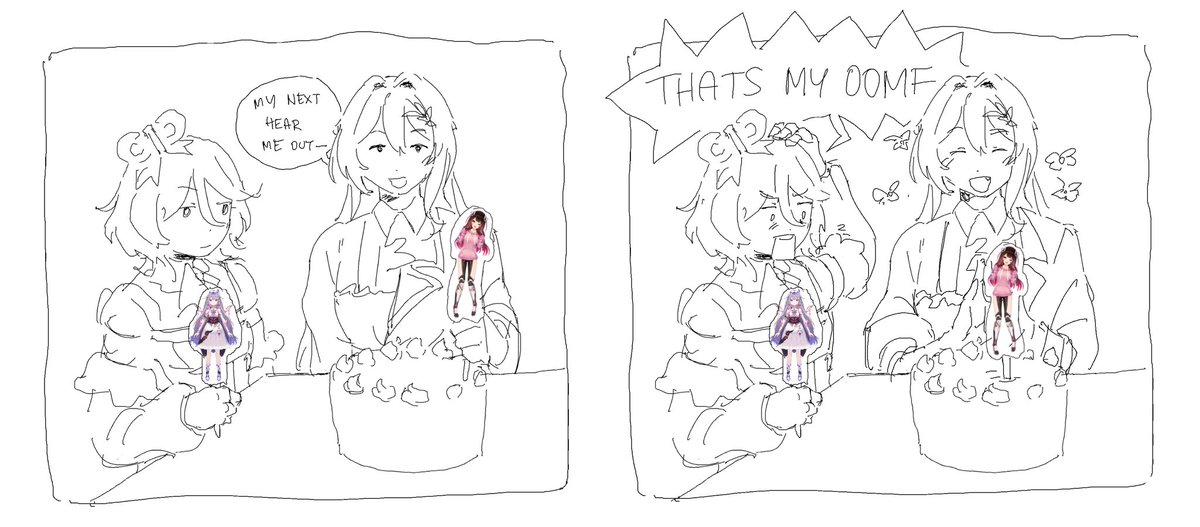 2PINGMS's tweet image. happy pride 😁😁😁😁