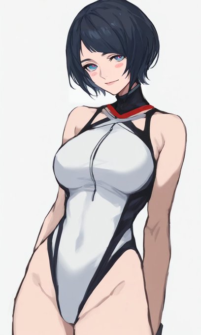 ハイレグシイコさん… 