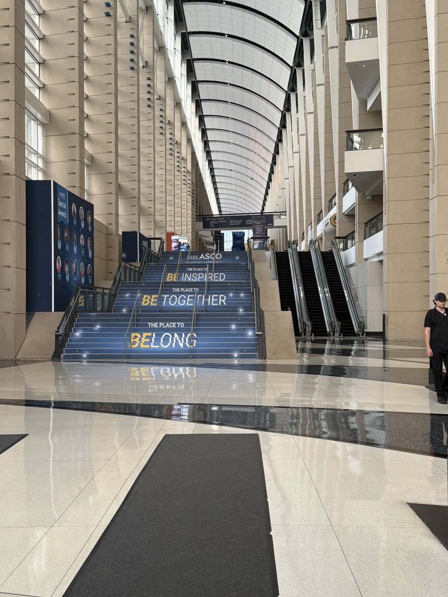 Chinmay Jani (@jani_chinmay) on Twitter photo What a pleasure (and lots of learning!) bringing todayโs updates via <a href="/OncLive/">OncLive.com</a>!
#ASCO25 is truly the place to #betogether, #beinspired, and #belong.
Grateful to be part of this vibrant oncology community! <a href="/SylvesterCancer/">Sylvester Comprehensive Cancer Center</a> <a href="/HemOncMiami/">Miami Hem/Onc Program Director</a> What a pleasure (and lots of learning!) bringing todayโs updates via <a href="/OncLive/">OncLive.com</a>!
#ASCO25 is truly the place to #betogether, #beinspired, and #belong.
Grateful to be part of this vibrant oncology community! <a href="/SylvesterCancer/">Sylvester Comprehensive Cancer Center</a> <a href="/HemOncMiami/">Miami Hem/Onc Program Director</a>