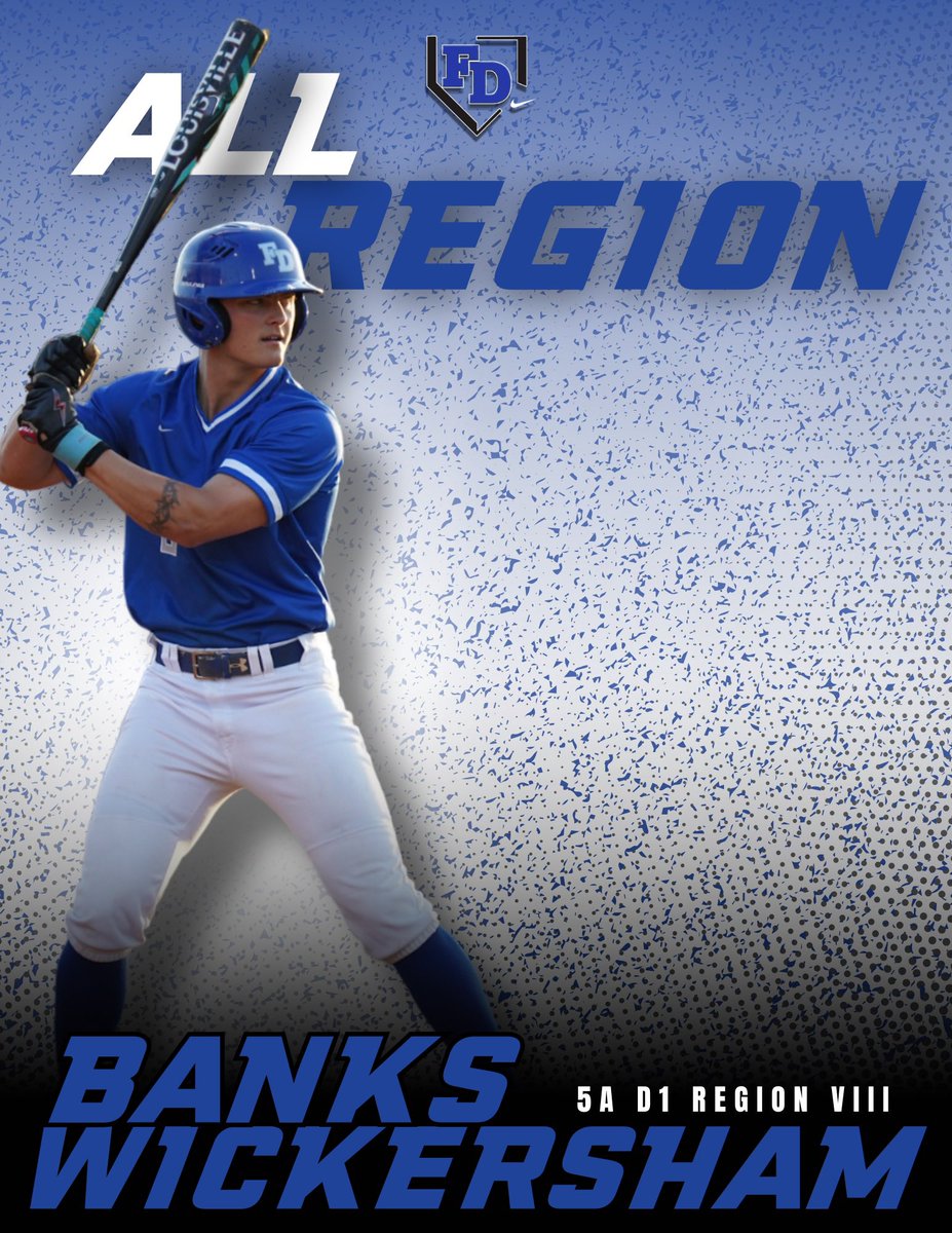 Fort Dorchester High School Baseball (@fortdpatriotsbb) on Twitter photo Congratulations to ‘26 Banks Wickersham on being selected for All Region 🔵🔴
<a href="/BanksWickersham/">Banks Wickersham</a> Congratulations to ‘26 Banks Wickersham on being selected for All Region 🔵🔴
<a href="/BanksWickersham/">Banks Wickersham</a>