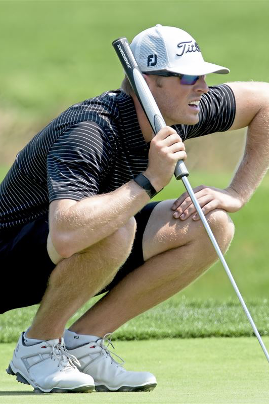 🚨 Matt Vogt (<a href="/MattVogt317/">Matt Vogt</a>)  is headed to the U.S. Open at Oakmont! 

The AmateurGolf.com member fired -8 to earn medalist honors at Wine Valley GC and grab one of two qualifying spots. 🏌️‍♂️🔥
Let’s go, Matt!
#USOpen #RoadToOakmont #AmateurGolf