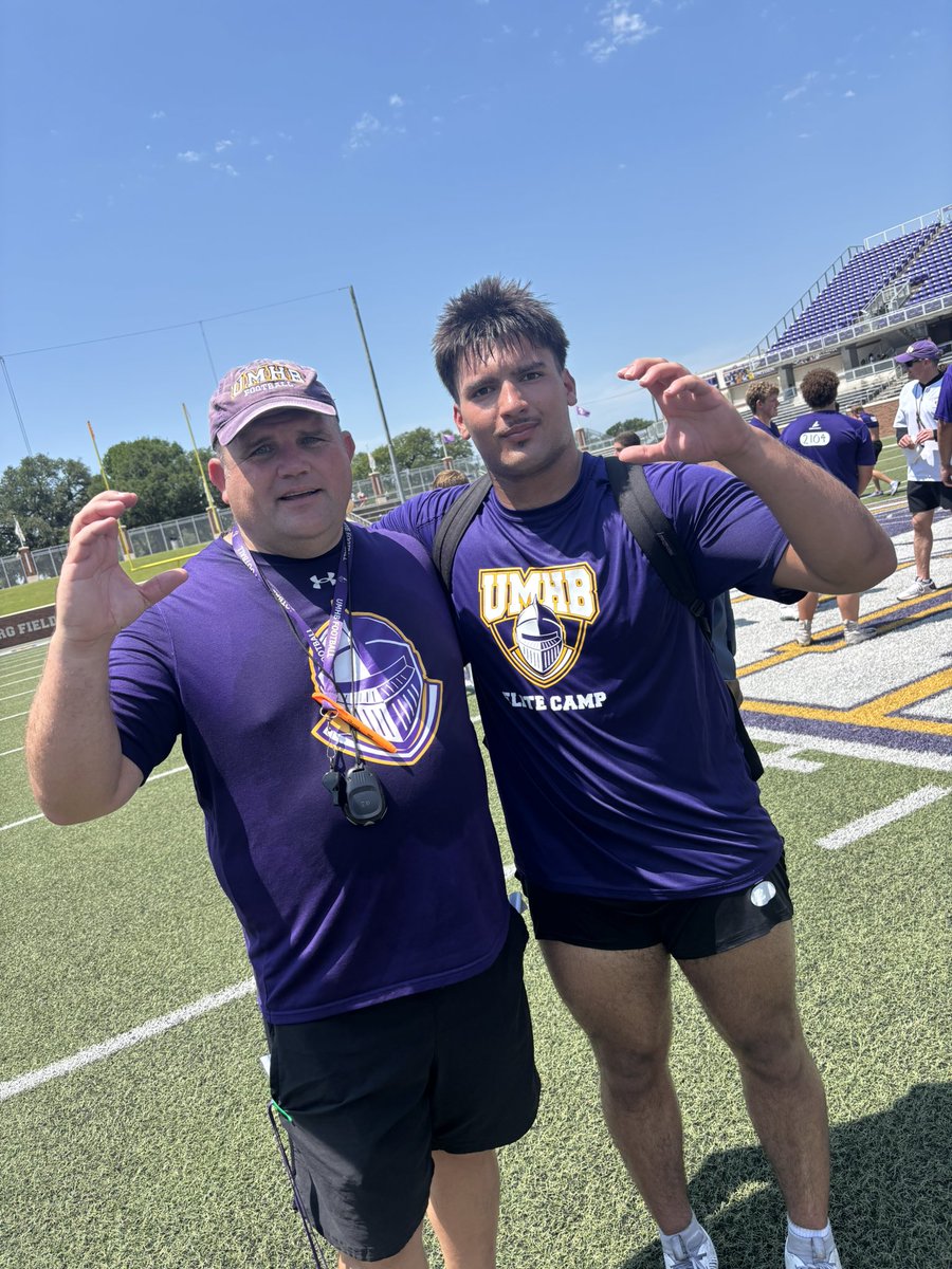 Colin Vega (@colinvega176886) on Twitter photo I had a blessed experience at UMHB this morning thank you for the coaching <a href="/coachmcarey/">Mark Carey</a> <a href="/KeithStiffle/">Keith Stifflemire</a> look forward to building the relationship moving forward <a href="/CruFootball/">UMHB Football🏈</a> I had a blessed experience at UMHB this morning thank you for the coaching <a href="/coachmcarey/">Mark Carey</a> <a href="/KeithStiffle/">Keith Stifflemire</a> look forward to building the relationship moving forward <a href="/CruFootball/">UMHB Football🏈</a>