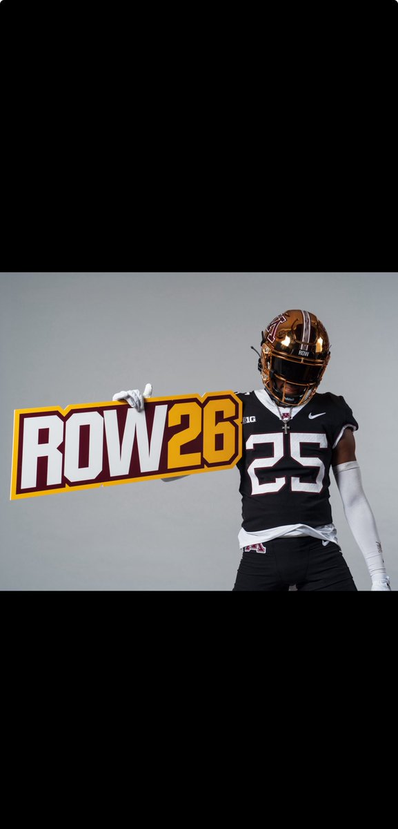 Justin “J-Hop” Hopkins (@justinhopkins26) on Twitter photo Just wrapped up an unforgettable official visit! 🔥 Grateful for the love, the energy, and the vision. Big things coming 👀💯 #Blessed #OfficialVisit #RecruitmentJourney #Row26 <a href="/Coach_Fleck/">P.J. Fleck</a> <a href="/CoachNJ_Monroe/">Nick Monroe</a> <a href="/EnsworthFB/">Ensworth Football</a> Just wrapped up an unforgettable official visit! 🔥 Grateful for the love, the energy, and the vision. Big things coming 👀💯 #Blessed #OfficialVisit #RecruitmentJourney #Row26 <a href="/Coach_Fleck/">P.J. Fleck</a> <a href="/CoachNJ_Monroe/">Nick Monroe</a> <a href="/EnsworthFB/">Ensworth Football</a>