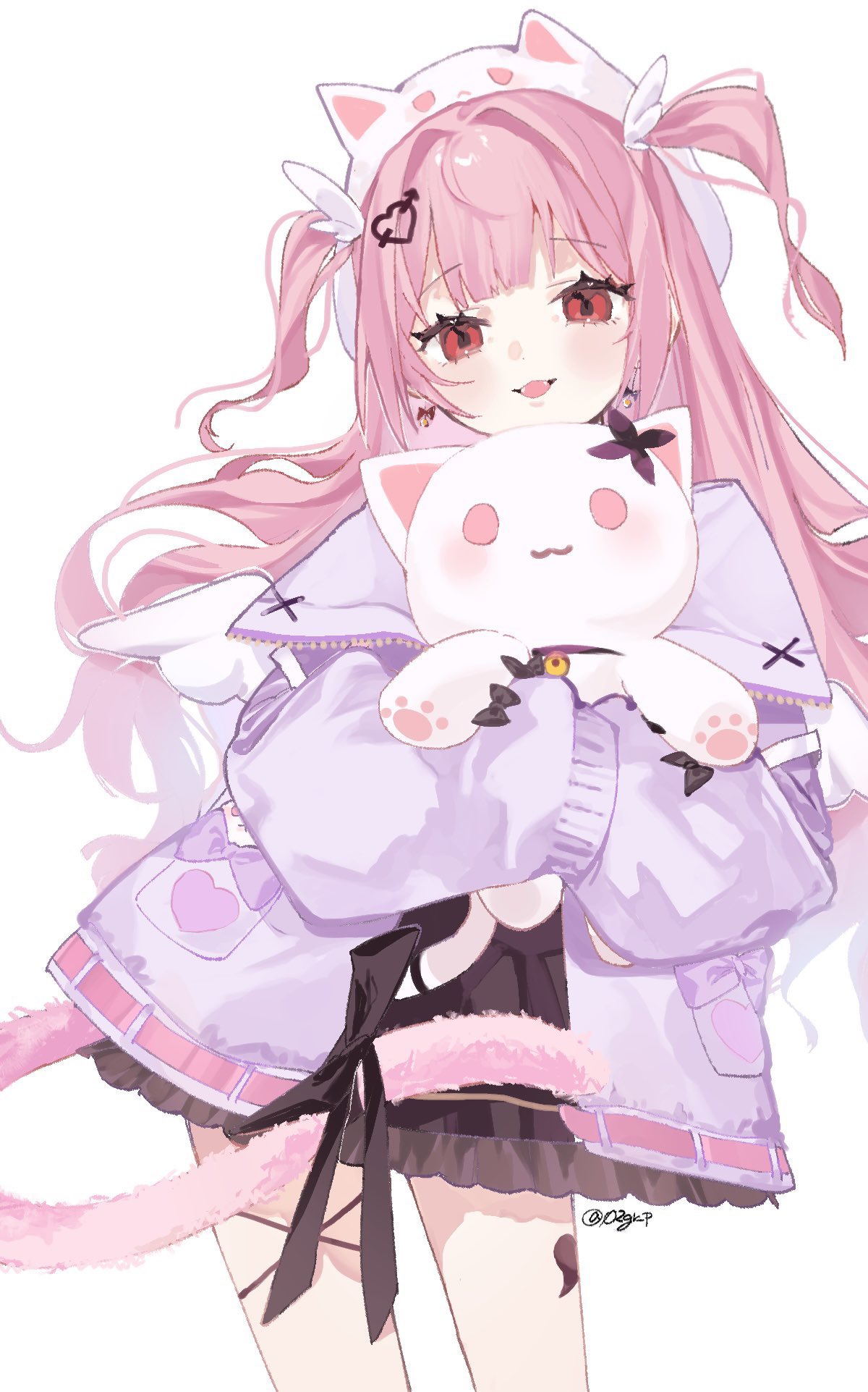 みけねこ。 on X: 