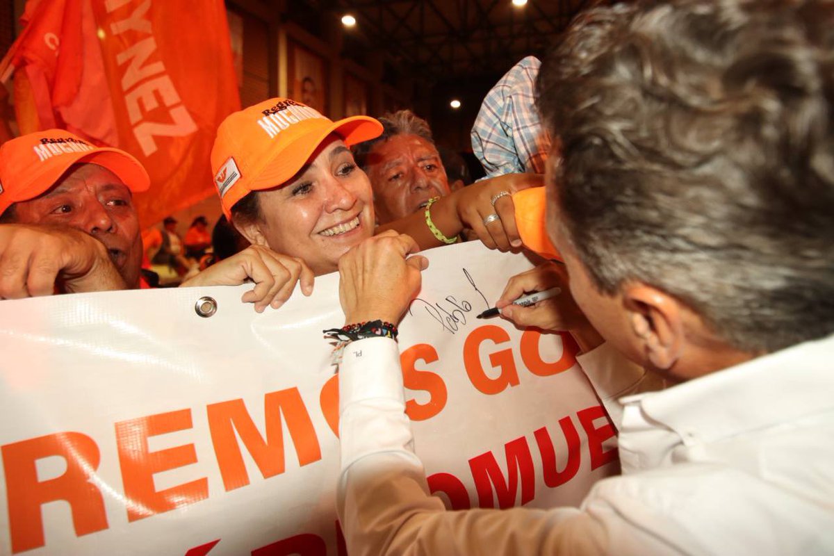 Hace un año, gracias a la confianza y cariño de las y los jaliscienses, asumí una de las más grandes responsabilidades de mi vida y me convertí en el Gobernador con más votos en la historia de nuestro estado.

Estoy muy agradecido, porque gobernar la tierra donde nací es el honor