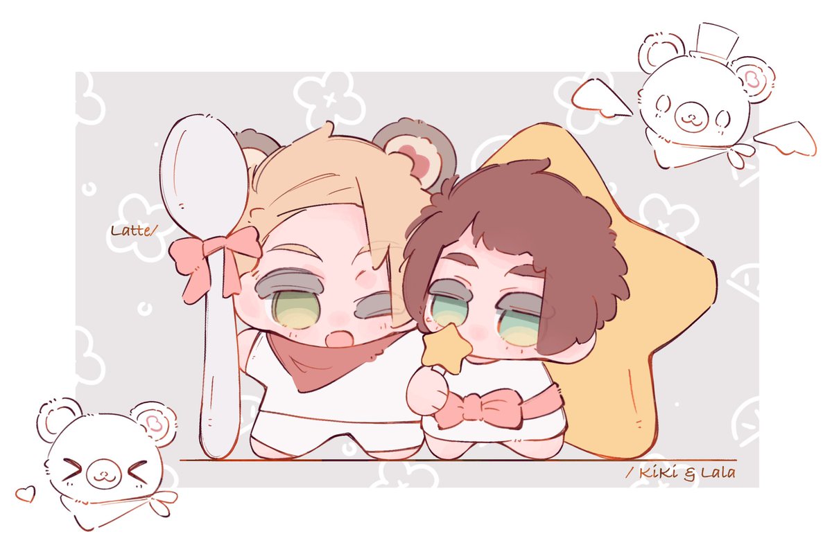 Shirotori (@wachiyin) on Twitter photo 