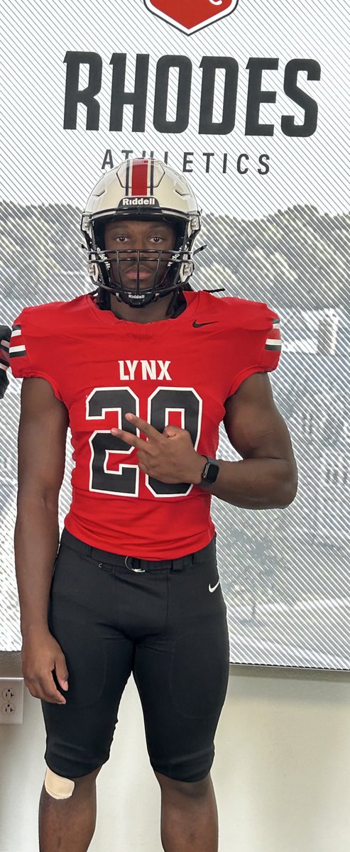 Kailer Dortch👑 (@dortch_kailer) on Twitter photo I had a great time at my visit with Rhodes college <a href="/RhodesFootball/">Rhodes Football</a>
Thank you for hospitality and invite <a href="/Coach_DiLella/">Christopher DiLella</a>.
<a href="/CoachSlade_Cal/">Slade Calhoun</a> <a href="/MunfordCougarFB/">Munford High School Football</a> <a href="/_CoachPeery/">Peery</a> I had a great time at my visit with Rhodes college <a href="/RhodesFootball/">Rhodes Football</a>
Thank you for hospitality and invite <a href="/Coach_DiLella/">Christopher DiLella</a>.
<a href="/CoachSlade_Cal/">Slade Calhoun</a> <a href="/MunfordCougarFB/">Munford High School Football</a> <a href="/_CoachPeery/">Peery</a>