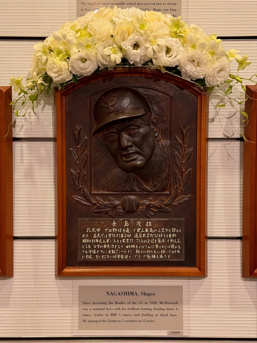 長嶋茂雄 「巨人軍デビュー当時(昭和33年:1958年)のサイン入り野球ボール」 長嶋茂雄 「巨人軍デビュー当時(昭和33年:1958年)のサイン入り野球ボール」