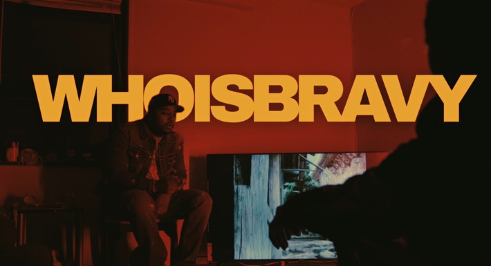 New Video Alert! WHOISBRAVY <a href="/WhoIsBravy/">BRAVY THE RIDDLA</a> - WHO'S WHO (Prod. Circa97) (Dir. Shot By Seene) dlvr.it/TL7Myv