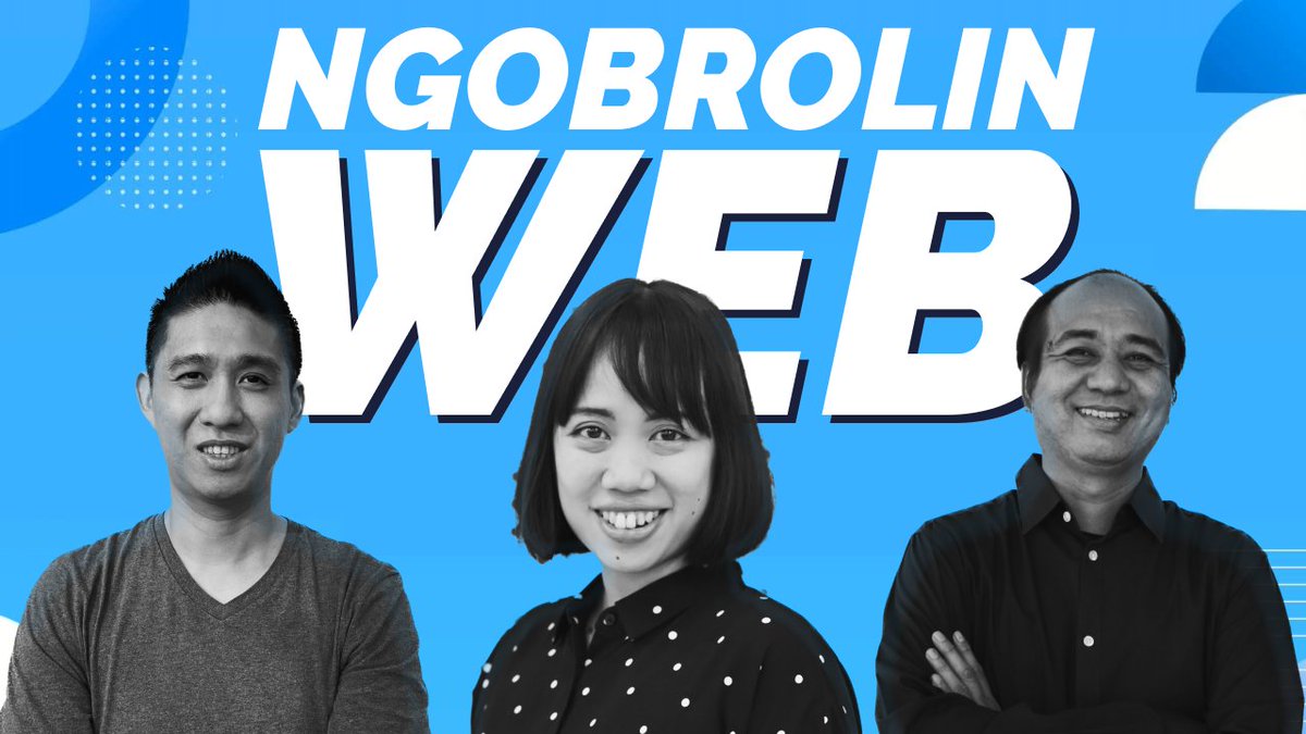 youtube.com/rizafahmi tweet media