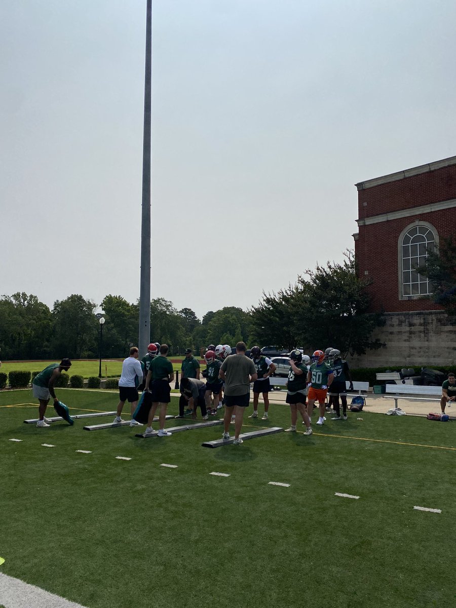 CJ Nightingale (@coach_cdn2) on Twitter photo Great turnout for Camp 1 today with <a href="/BelhavenFB/">Belhaven Football</a>! Thankful for our coaches and players effort in working with the campers. July 18 and 19 will be here fast, secure your spot at our next camp at
belhavenfootballcamps.com
#FIGHT Great turnout for Camp 1 today with <a href="/BelhavenFB/">Belhaven Football</a>! Thankful for our coaches and players effort in working with the campers. July 18 and 19 will be here fast, secure your spot at our next camp at
belhavenfootballcamps.com
#FIGHT