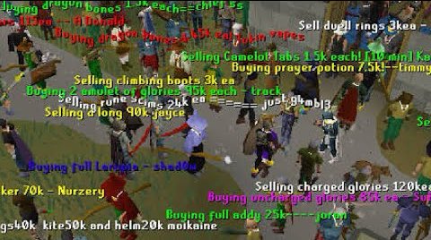 I learned to trade here