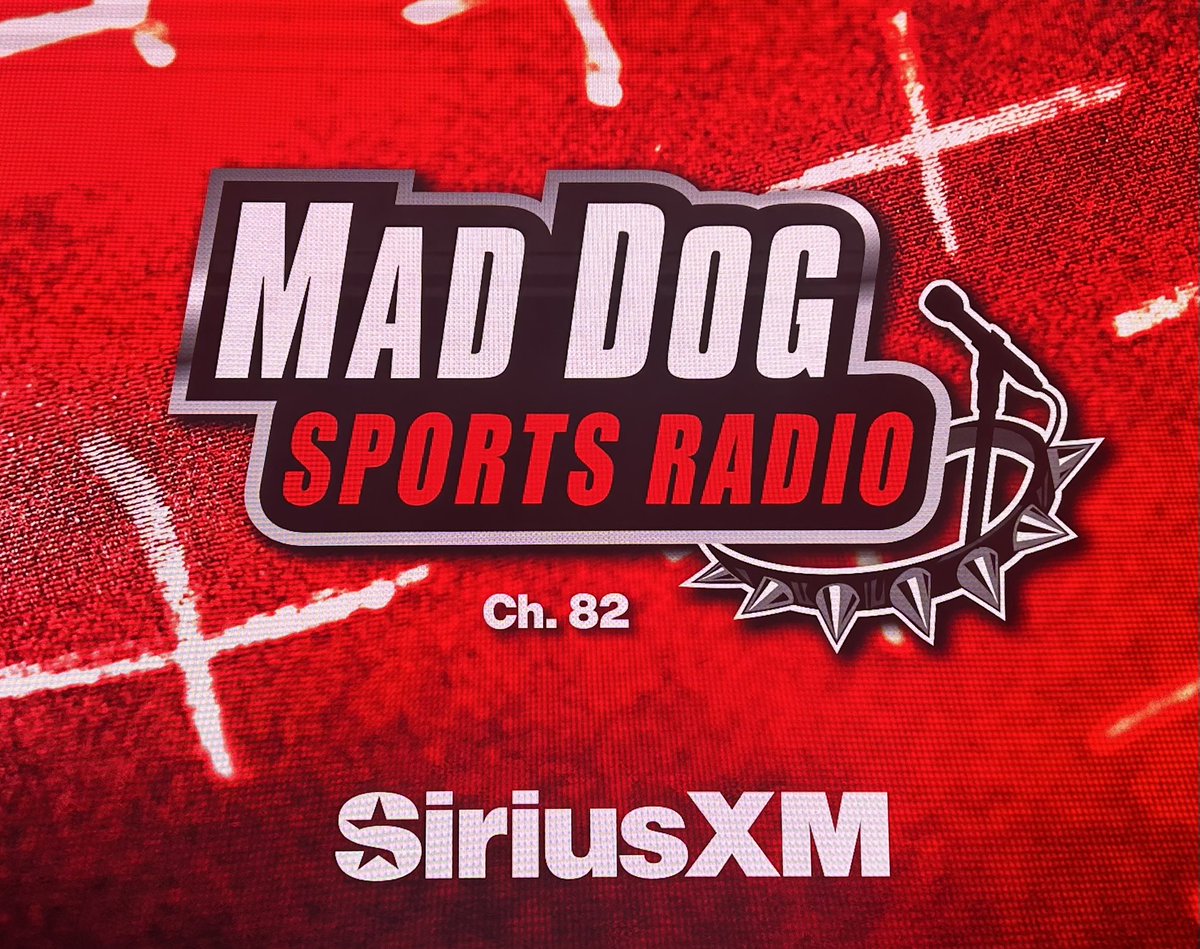 JT The Brick (@jtthebrick) on Twitter photo Coming up hosting <a href="/MadDogRadio/">Mad Dog Sports Radio</a> at 7pm pt.
First show since #Knicks were eliminated and #Yankees lost series in LA.
#Lions lose a star
O Lineman.
#StephonDiggs is a mess.
Will you watch #NBAFinals
<a href="/SiriusXMSports/">SiriusXM Sports</a> 82
888-623-3646 Coming up hosting <a href="/MadDogRadio/">Mad Dog Sports Radio</a> at 7pm pt.
First show since #Knicks were eliminated and #Yankees lost series in LA.
#Lions lose a star
O Lineman.
#StephonDiggs is a mess.
Will you watch #NBAFinals
<a href="/SiriusXMSports/">SiriusXM Sports</a> 82
888-623-3646