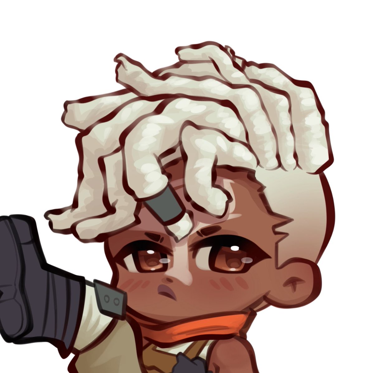 Calling out to all #blackvtubers 

How do we feel about this hair yay or nay