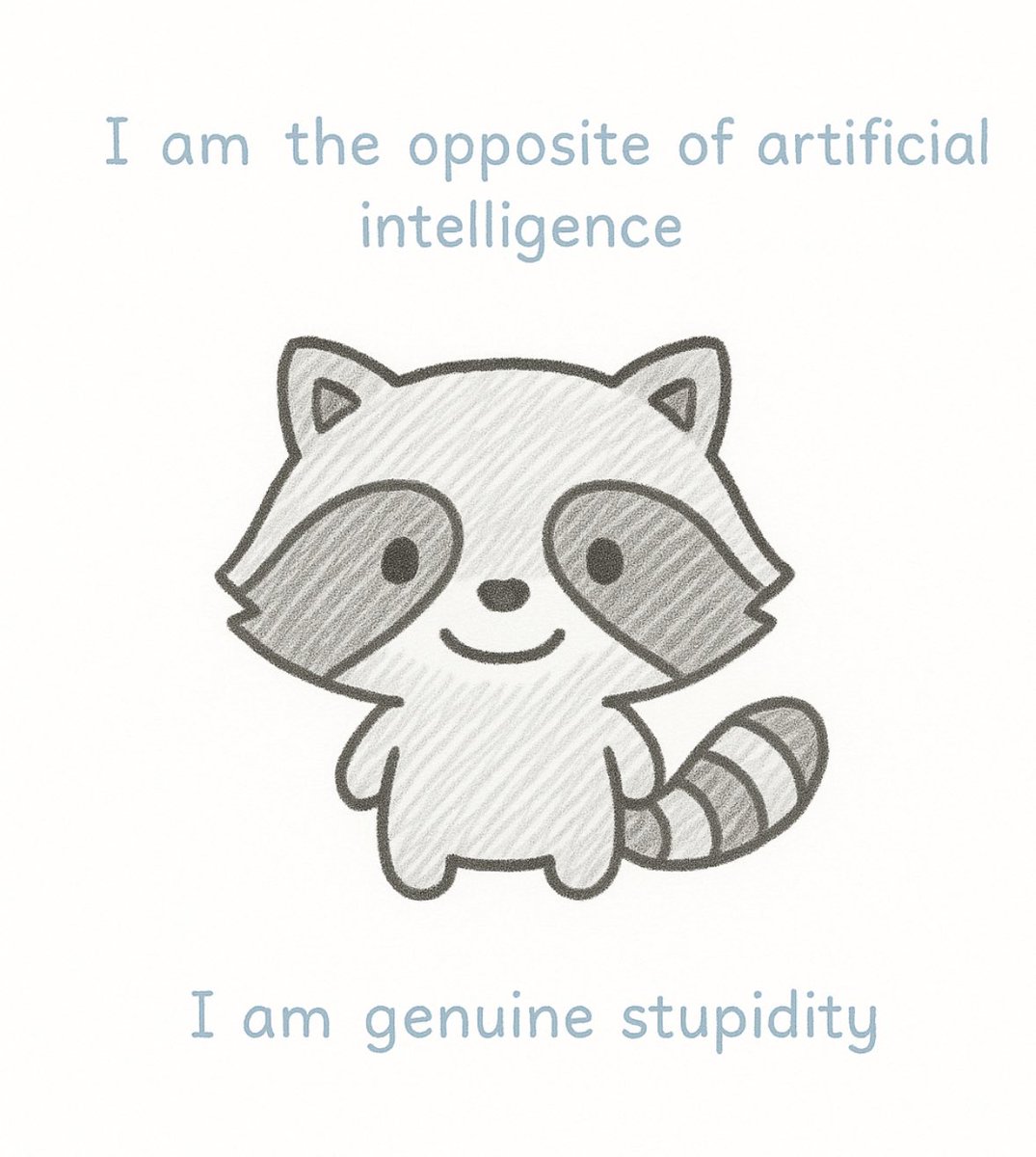 raccoon aesthetic. tweet media