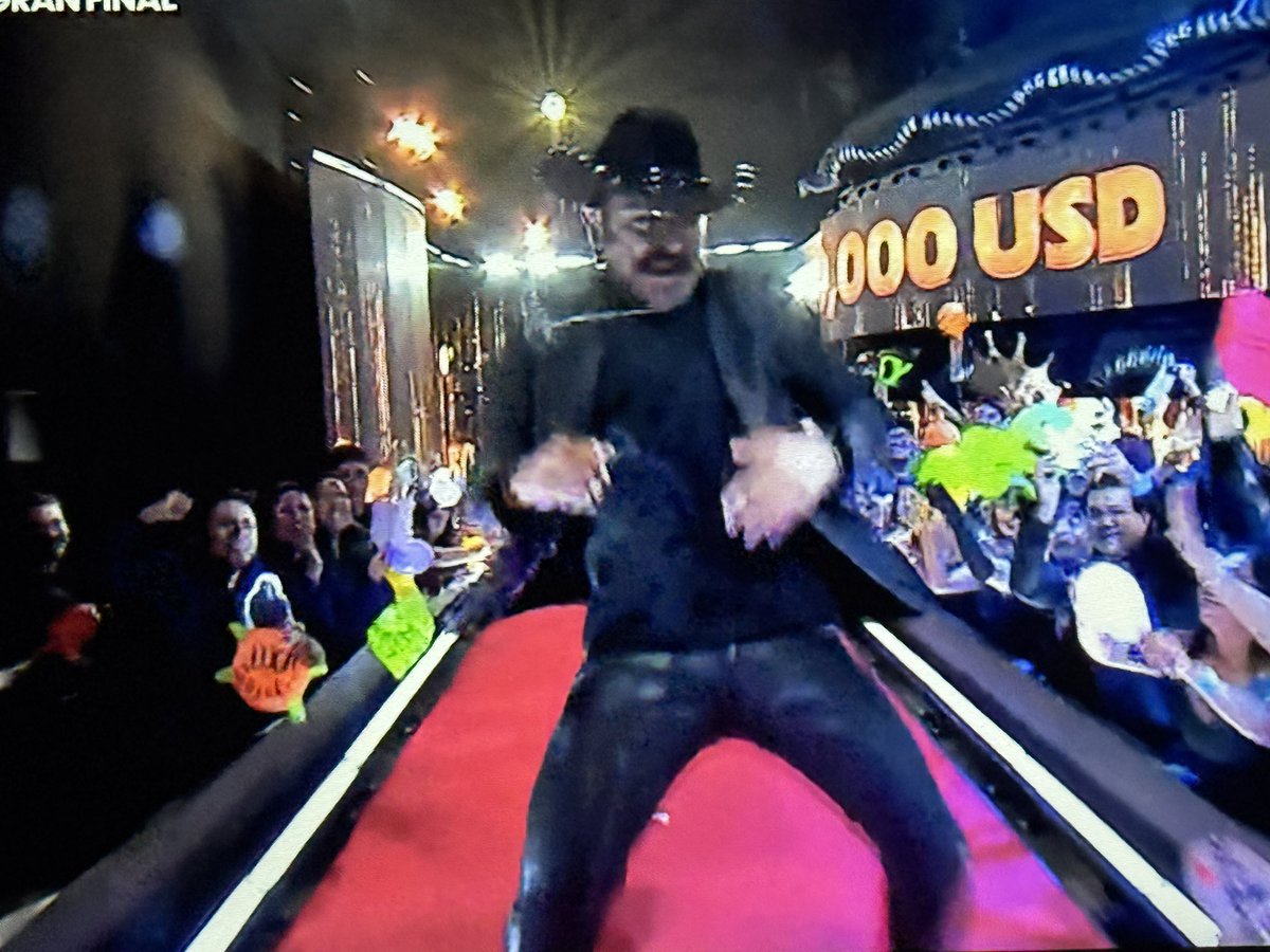 El peor 3er Lugar de la historia de ese circo . 🤮🤮🤮  #LCDLFAllStars