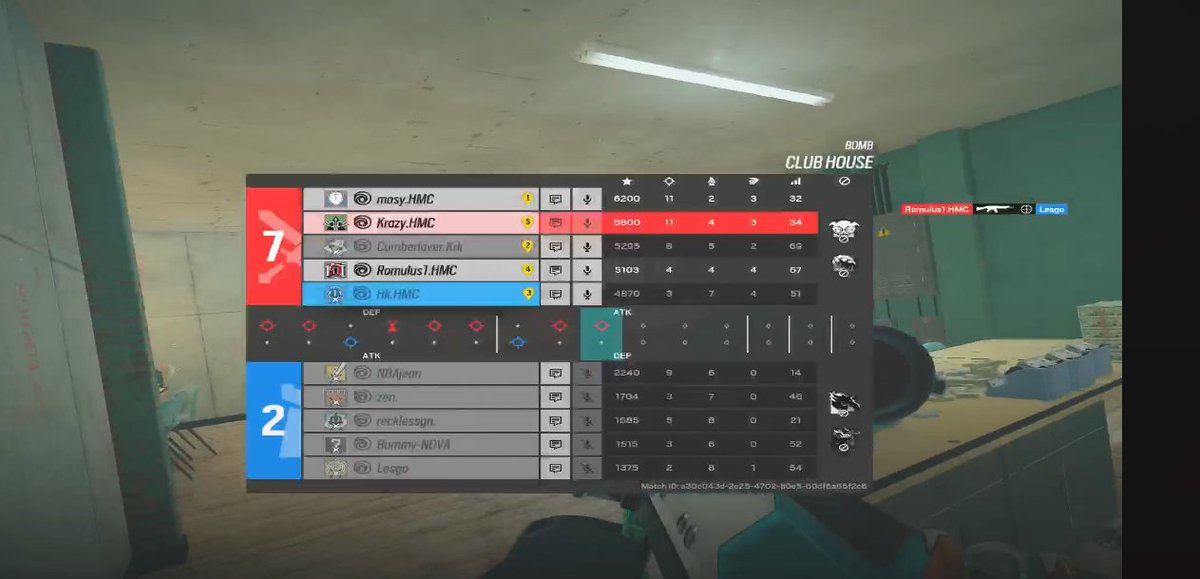 idek what to say about these guys. Lights were very dim

2-0 in <a href="/BLITZ_Rainbow6/">BLITZ R6</a> Riot