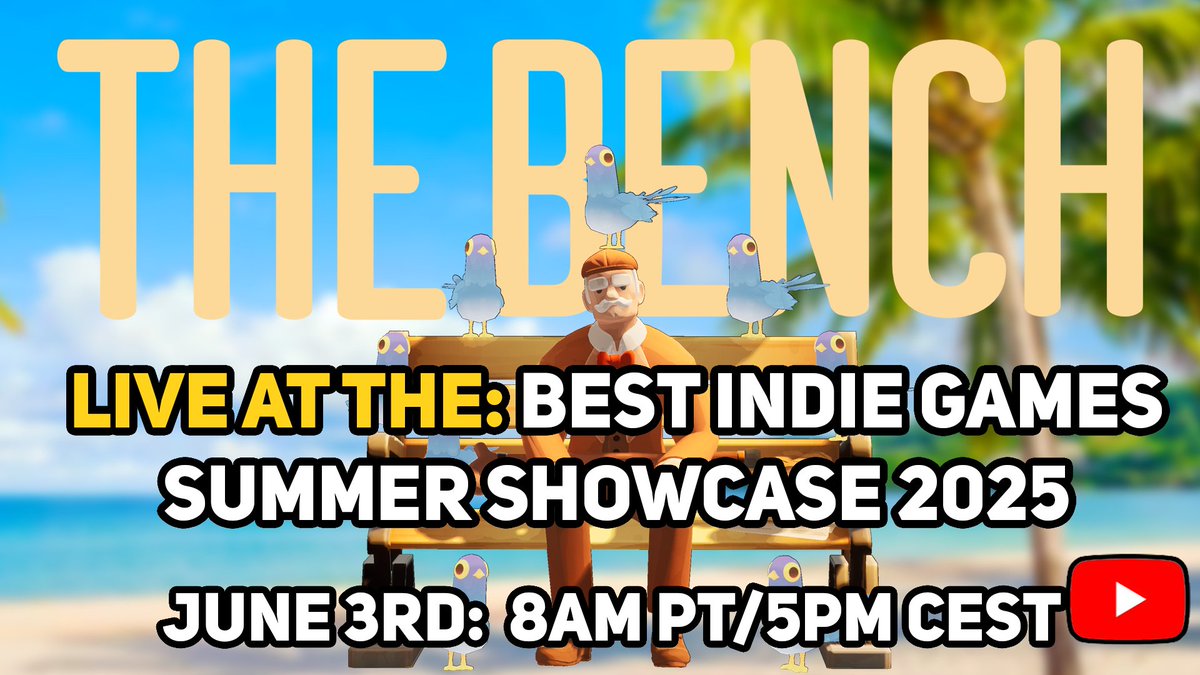 VOXEL (@voxelstudios_it) on Twitter photo Less than 24 hours to go!
MAJOR NEWS Breaking at #Indie3 tomorrow, if you don't want to miss it, follow and bookmark!
Thanks <a href="/clemmygames/">Best Indie Games</a> for including us in this cool event, lots of awesome games showcasing.
#indiedev #indiegame #indiegames #SteamNextFest Less than 24 hours to go!
MAJOR NEWS Breaking at #Indie3 tomorrow, if you don't want to miss it, follow and bookmark!
Thanks <a href="/clemmygames/">Best Indie Games</a> for including us in this cool event, lots of awesome games showcasing.
#indiedev #indiegame #indiegames #SteamNextFest
