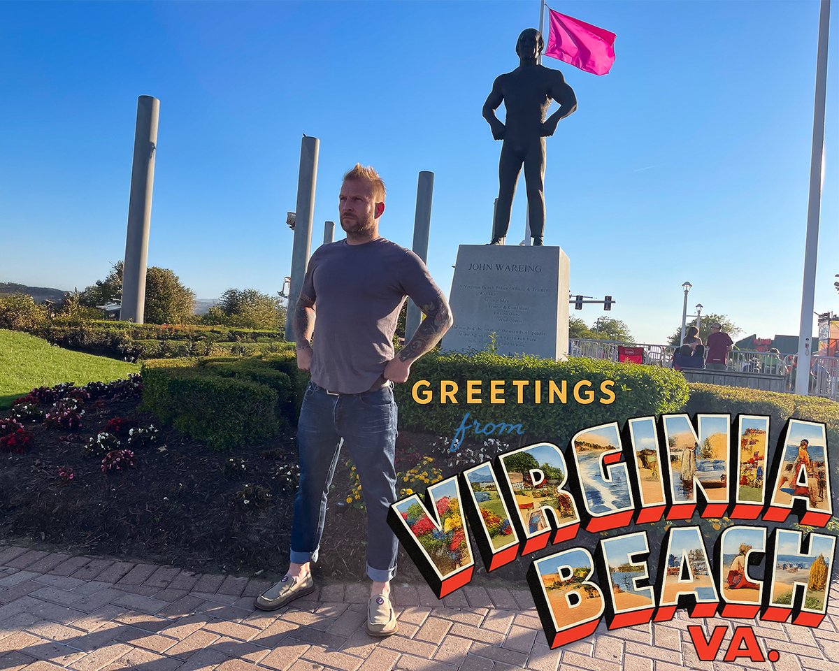 Carbon Leaf (@carbonleaf) on Twitter photo We're headed back to <a href="/elevation27/">Elevation 27</a> in Virginia Beach THIS THURSDAY, June 5!! Get your tickets now and come join us!
bit.ly/CL2025_VaBeach We're headed back to <a href="/elevation27/">Elevation 27</a> in Virginia Beach THIS THURSDAY, June 5!! Get your tickets now and come join us!
bit.ly/CL2025_VaBeach