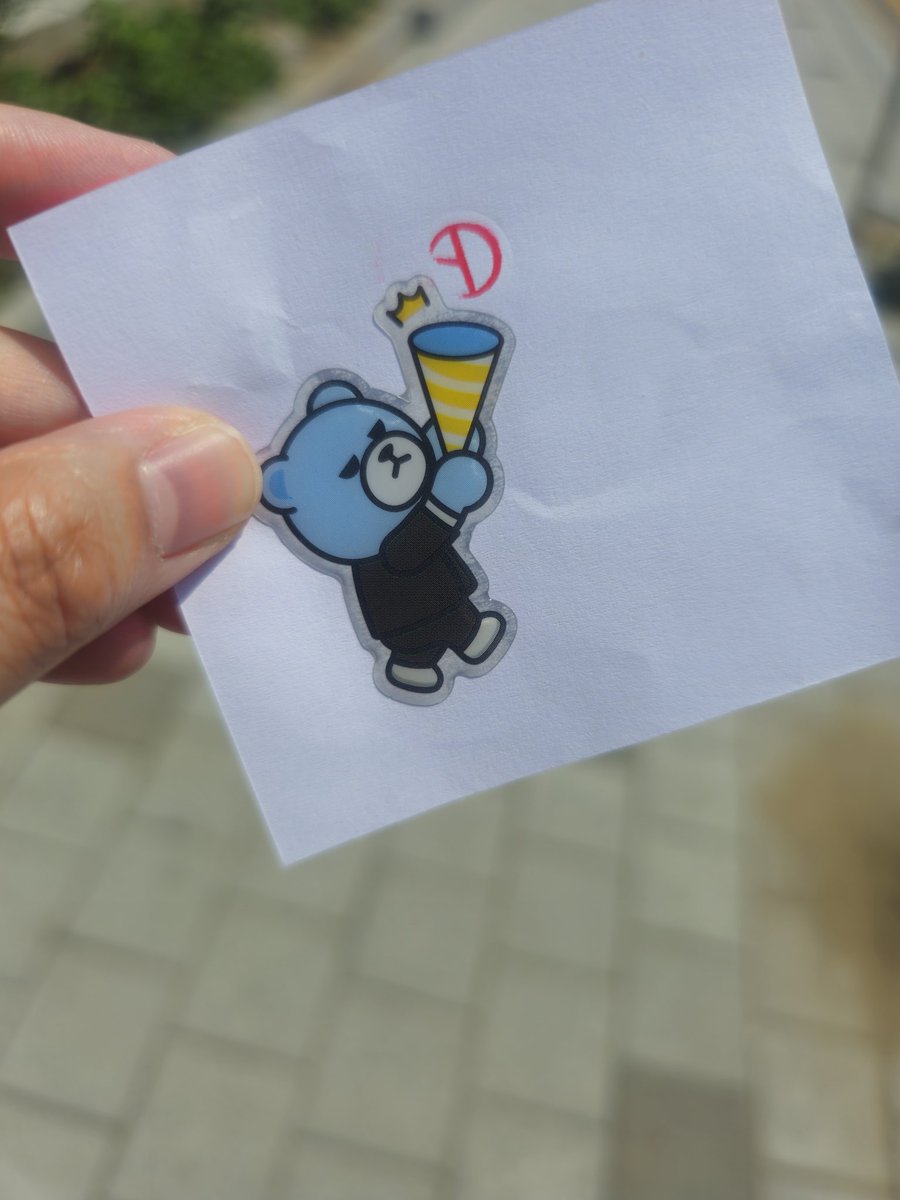 #투표 
권리를 놓치지마시고 꼭 투표하세요♡