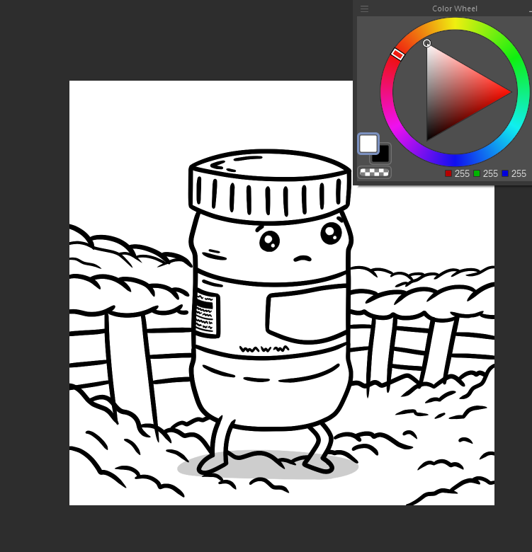 got more art coming!

drop ideas down below for the next memes!