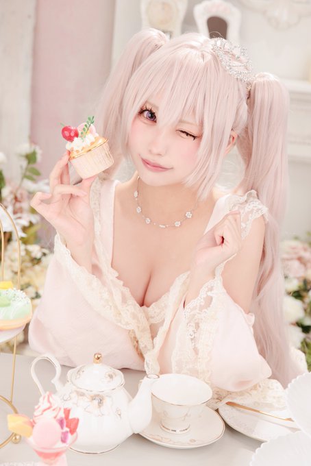 コスプレイヤー花村きりのTwitter画像28