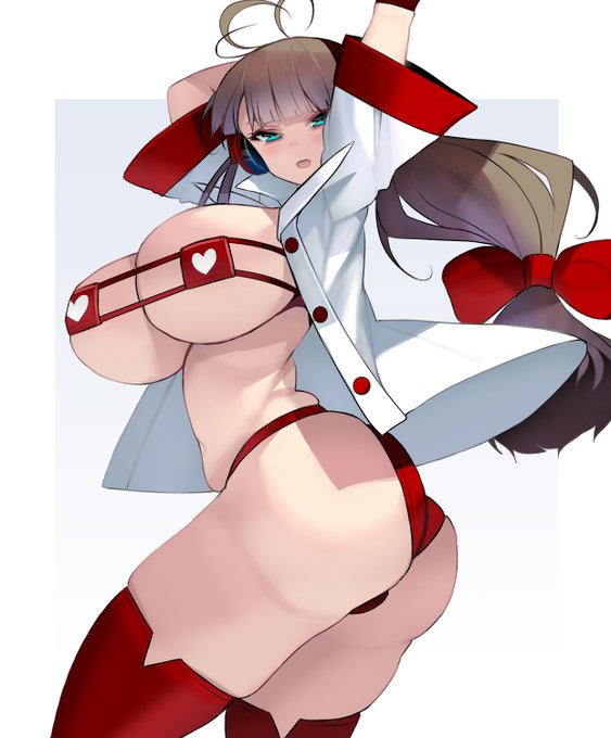 おしりとおっぱい