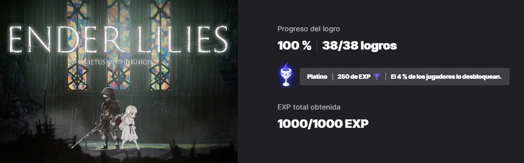 Después de 296 intentos se logro tenemos el platino aun sigo en stream por si gustas venir

twitch.tv/kuropocor