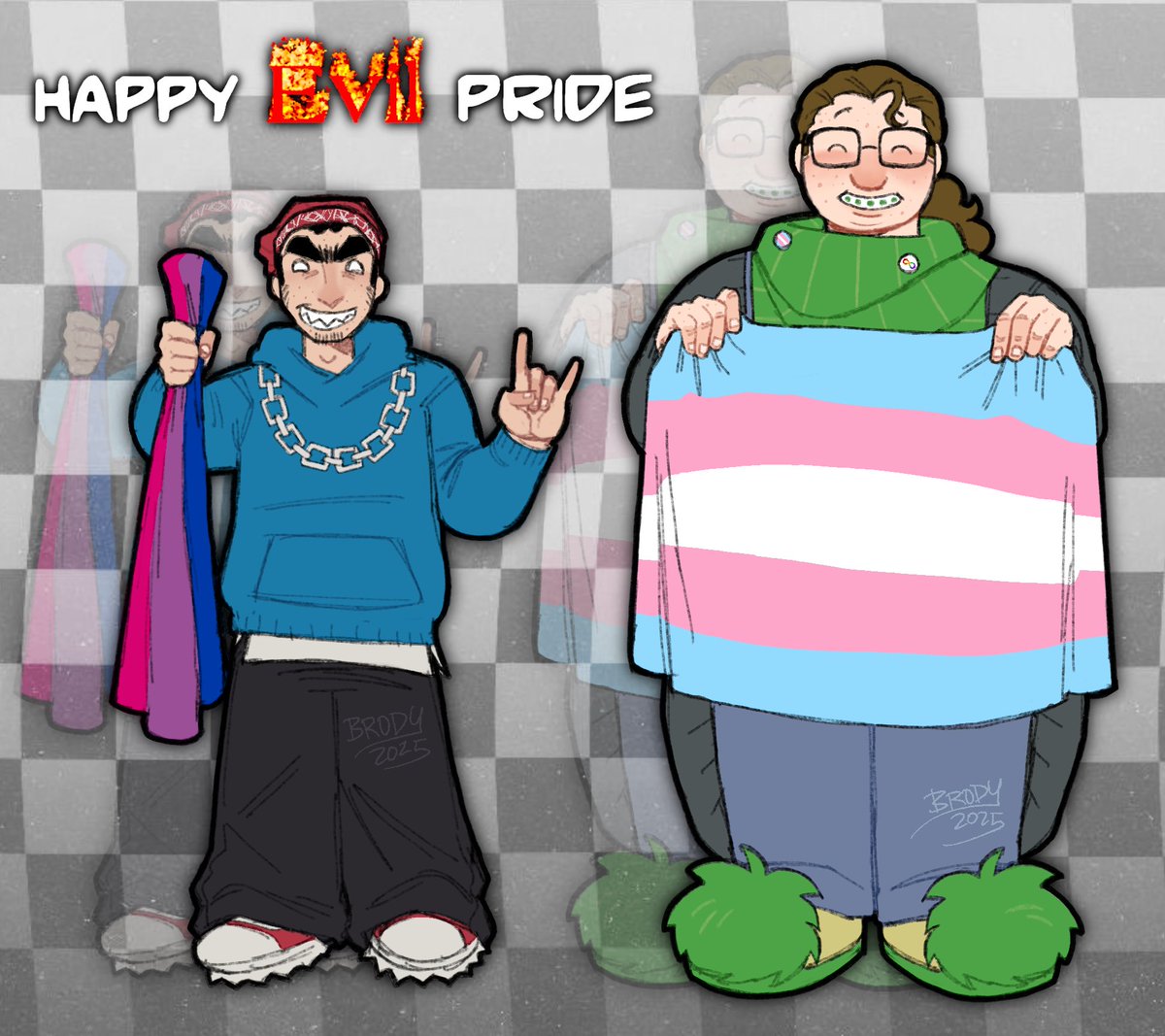 madmagicianlolz's tweet image. Happy pride to them specifically 
#eltingvilleclub #theeltingvilleclub #joshlevy #petedinunzio #GenZeltingville