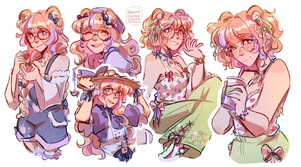 :¨ ·.· ¨: ⋆ ˚｡
 `· . 𐙚 Hi! I'm Jumiie!
           𐙚your local mixed berry vtubear
           𐙚twitch.tv/jumblebeary
           𐙚jumblebeary.carrd.co
           𐙚design: #soliotude_twt
           𐙚sketch: #peppermintpearl