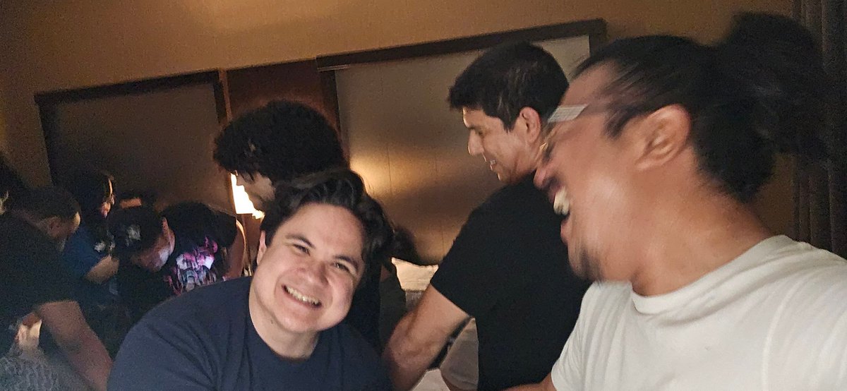 supahrob64's tweet photo. One of my fav pics of #NorCalKnockout, @TrawMuhh shaking my hand and taking my money in the salty suite https://t.co/ATi2fjes5R
