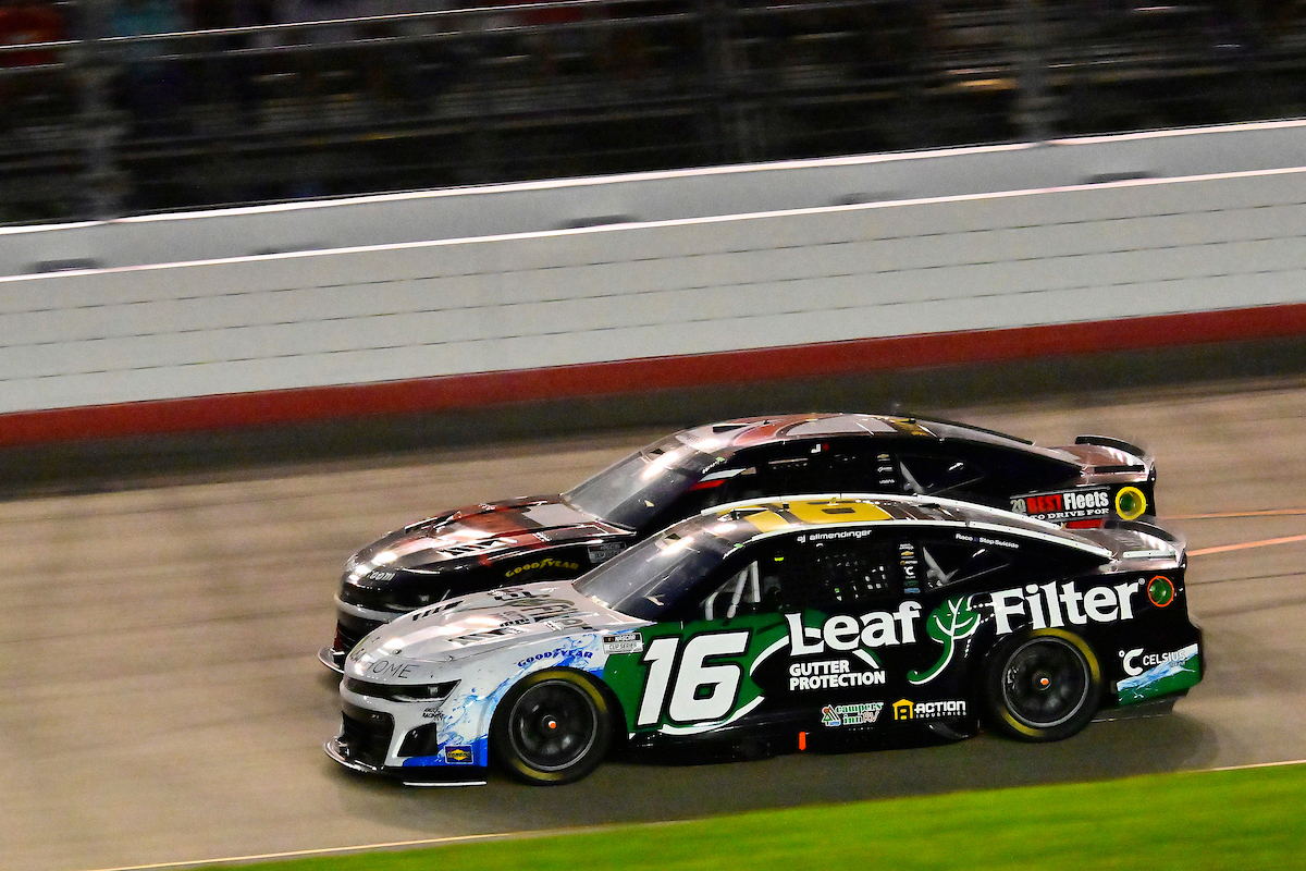 Kaulig Racing Race Recap | Cracker Barrel 400 speedwaydigest.com/index.php/news…