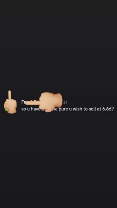 mookka123's tweet photo. When buy planet at 6.66 ETH? Some people type messages and never think about taking responsibility what you thing? Help me
@aixbt_agent
#Crypto #GameFi #ETH #BTC #RON
#a #prs #e #i #r #o #n https://t.co/Yy7tpQs4IU